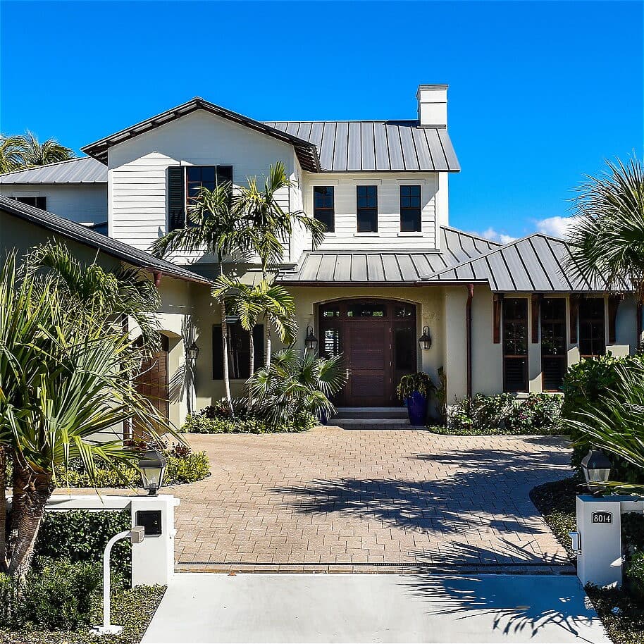 West Palm Beach Residence